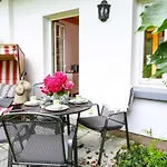 Prázdninový dům Seepferdchen, 07c, Haus Usedom 7c