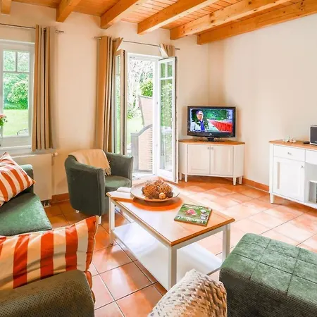 Vakantiehuis Seepferdchen, 07c, Haus Usedom 7c Ostseebad Nienhagen