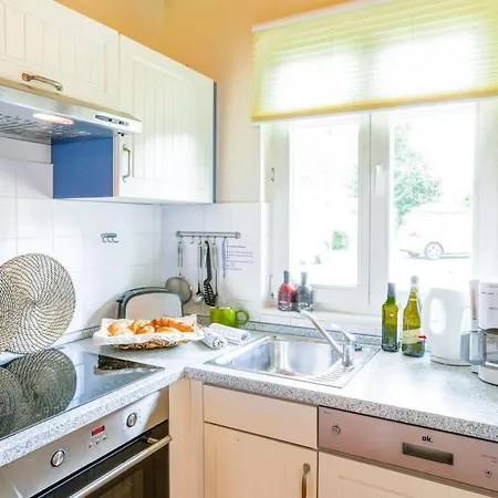 Seepferdchen, 07c, Haus Usedom 7c Nienhagen