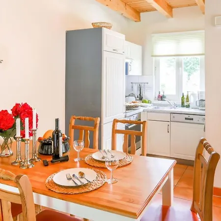Seepferdchen, 07c, Haus Usedom 7c Hébergement de vacances *