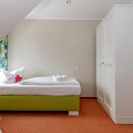 Seepferdchen, 07c, Haus Usedom 7c Hébergement de vacances