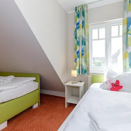 Seepferdchen, 07c, Haus Usedom 7c Hébergement de vacances