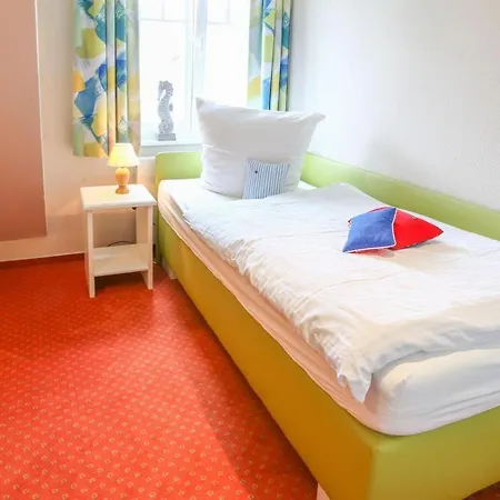 Hébergement de vacances Seepferdchen, 07c, Haus Usedom 7c *