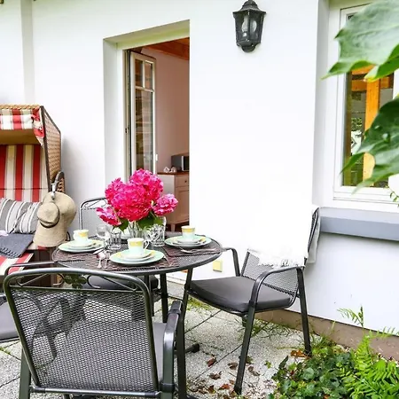 Vakantiehuis Seepferdchen, 07c, Haus Usedom 7c