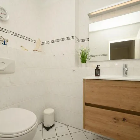 Vakantiehuis Seepferdchen, 07c, Haus Usedom 7c *