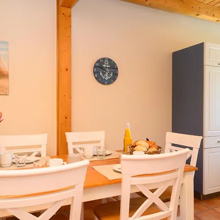 Seepferdchen, 07c, Haus Usedom 7c Vakantiehuis Ostseebad Nienhagen