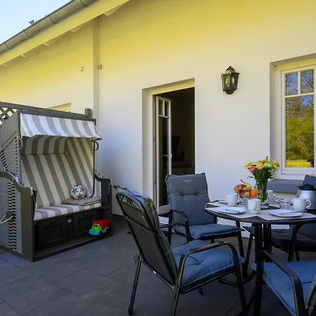 Seepferdchen, 07c, Haus Usedom 7c Vakantiehuis