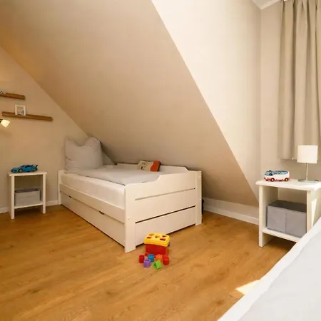 Seepferdchen, 07c, Haus Usedom 7c Vakantiehuis