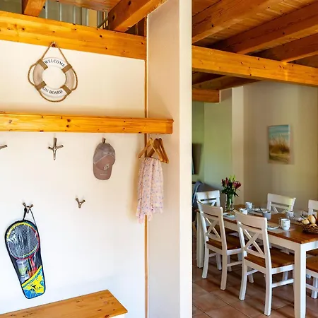 Vakantiehuis Seepferdchen, 07c, Haus Usedom 7c Ostseebad Nienhagen