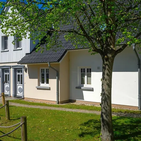Seepferdchen, 07c, Haus Usedom 7c Ostseebad Nienhagen