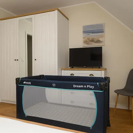 Seepferdchen, 07c, Haus Usedom 7c * Ostseebad Nienhagen