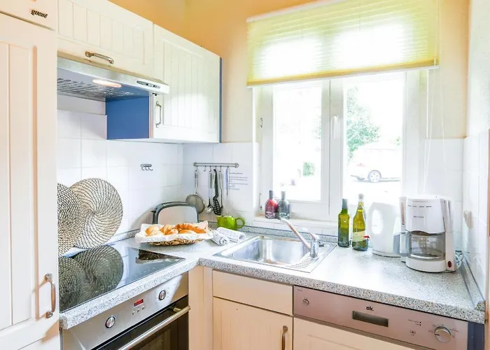 Seepferdchen, 07c, Haus Usedom 7c Nienhagen