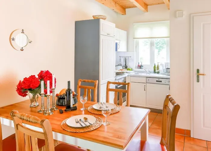 Seepferdchen, 07c, Haus Usedom 7c Hébergement de vacances *