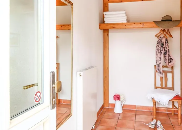 Seepferdchen, 07c, Haus Usedom 7c Hébergement de vacances