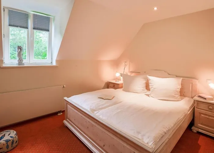 Seepferdchen, 07c, Haus Usedom 7c Nienhagen