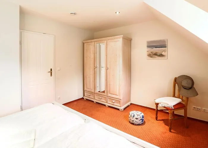 Seepferdchen, 07c, Haus Usedom 7c Hébergement de vacances