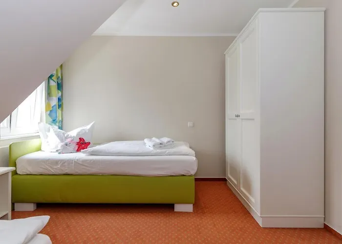 Seepferdchen, 07c, Haus Usedom 7c Hébergement de vacances