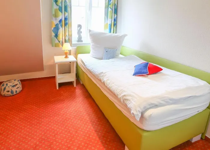 Hébergement de vacances Seepferdchen, 07c, Haus Usedom 7c *