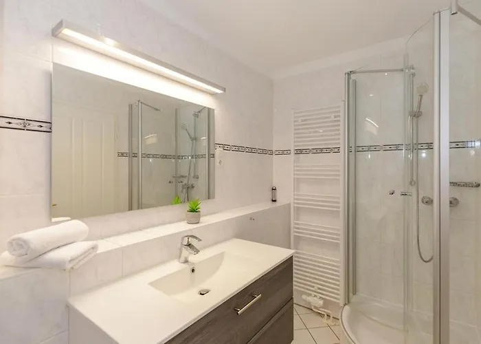 Seepferdchen, 07c, Haus Usedom 7c Hébergement de vacances *